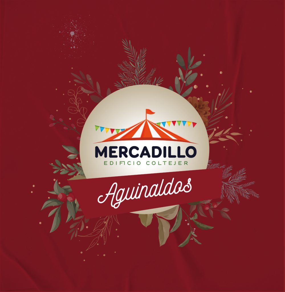 Mercadillo Edificio Coltejer Amor y Amistad